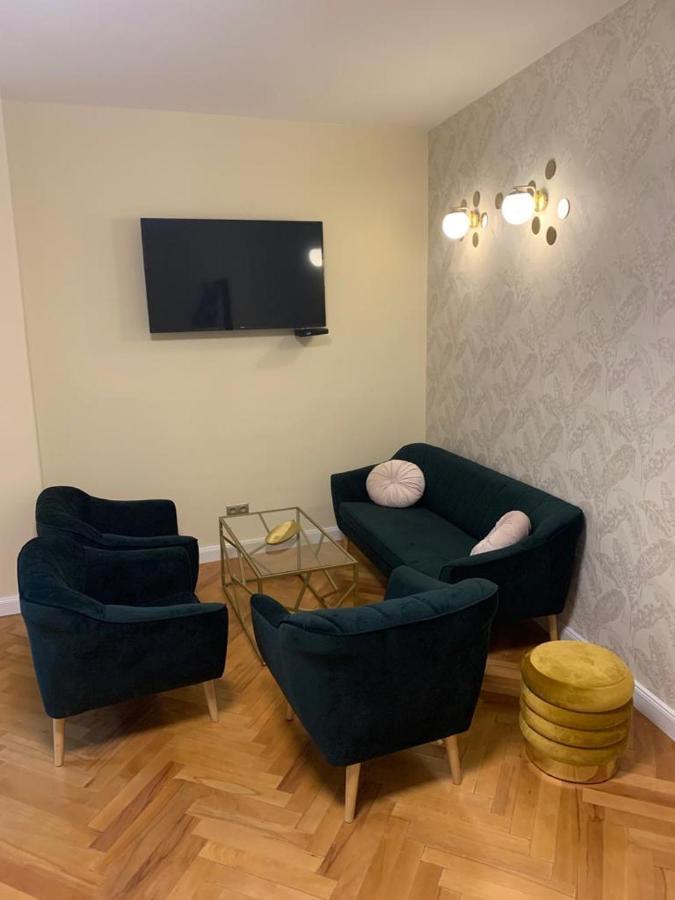 New Oldtown Apartment Near St Martin Cathedral, Ac, Balcony ブラチスラヴァ エクステリア 写真